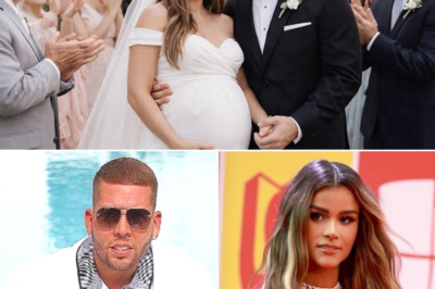 “Estoy embarazada de su hijo”: Clarissa Molina confiesa su matrimonio y la etapa más íntima de su vida