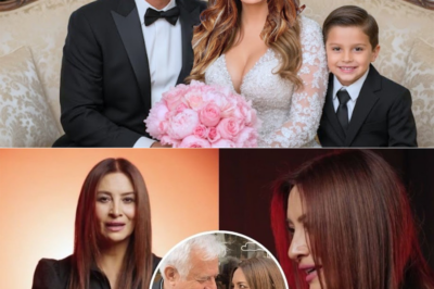 💍 A sus 60 años: Myriam Hernández finalmente revela su boda con su nueva pareja y su hijo 😲❤️
