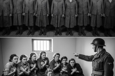 Cuando una misteriosa orden sanitaria en un campamento británico desató pánico entre prisioneras alemanas antes de revelarse como la inesperada medida que evitaría un desastre silencioso en plena tormenta