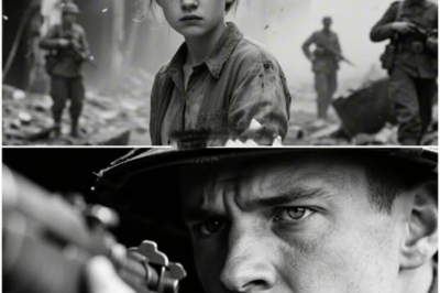 El susurro que partió una guerra en dos: la chica alemana que traicionó el silencio para salvar a un pelotón estadounidense