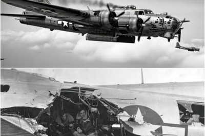 El Truco “Prohibido” de un Mecánico que Logró que los B-17 Regresaran a Casa Cuando Todo Indicaba que Jamás Volverían