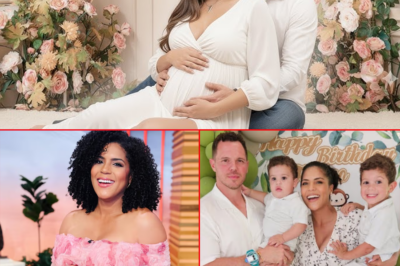 “Estoy embarazada”: Francisca Lachapel finalmente reveló quién es el padre de su futuro hijo