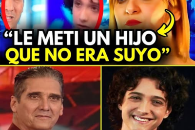 ¡Noticia bomba! A sus 70 años, Guillermo Dávila enfrenta la confesión de su esposa sobre un supuesto hijo