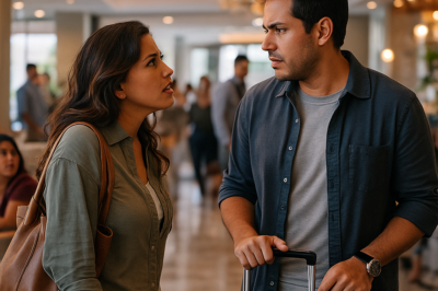 Cuando mi esposo anunció que su “alma afín de la universidad” había regresado a la ciudad y que pasaría la noche en su hotel para ver si aún existía una conexión, comprendí que debía enfrentar la verdad y recuperar mi propia dignidad