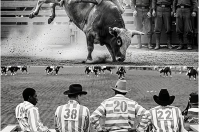 Cuando Prisioneros Alemanes Creyeron que un Rodeo Texano Era Entrenamiento Militar y Descubrieron una América que Nunca les Habían Descrito