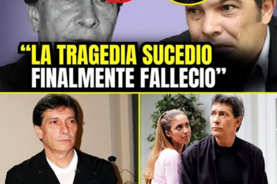 ¡Sorpresa total! La vida y el amargo final de Juan Ferrara nos dejó a todos conmocionados con lo que nadie esperaba