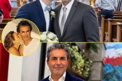 “Nos casamos”: a sus 61 años, Raúl Aranda finalmente habla y confiesa sobre su pareja especial