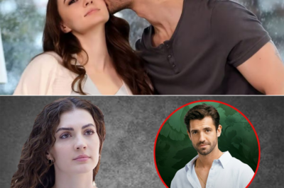 A sus 35 años, Burcu Özberk finalmente nombra a cinco personas a las que nunca perdonará (sin revelar identidades reales, solo tipos de personas)