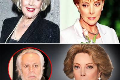 “Ahora puedo ser honesta”: Jacqueline Andere revela la verdad sobre las personas a quienes nunca logró perdonar