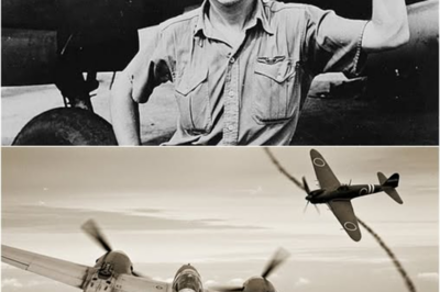 Por Qué los Pilotos Comenzaron a Volar “Boca Abajo” y Lograron Emboscar a los Zeros Japoneses en el Cielo del Pacífico
