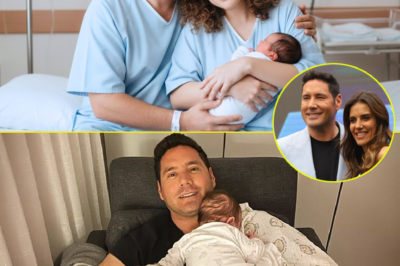 Después de años cuidando su intimidad, Pancho Saavedra rompe el silencio a los 48, presenta a su pareja y comparte cómo la llegada de su hijo cambió por completo su forma de ver el amor y la vida.