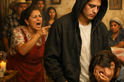 Mi madre dijo que ojalá nunca hubiera nacido; yo le respondí “considérame muerto”, sin imaginar que esa decisión desataría secretos familiares, traiciones y un giro que cambiaría nuestras vidas para siempre.