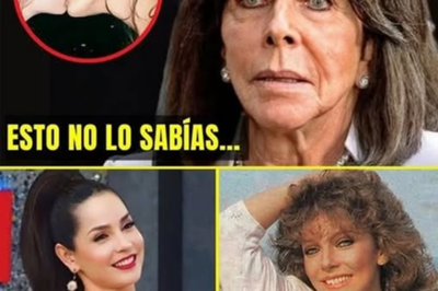 La confesión más inesperada de Verónica Castro llega a los 73 años: la verdad que cambió la forma de mirar su historia