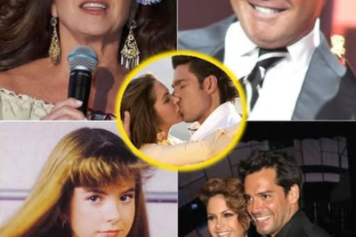 😱🔥 Después de muchos años de silencio, a los 56 años, Lucero sorprende al público al admitir una verdad que había sido objeto de rumores durante muchos años