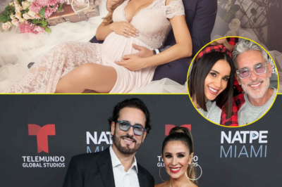 “Estoy embarazada”: Catherine Siachoque revela quién es el padre de su hijo por nacer y ordena su presente