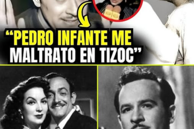 ¡Increíble! María Félix rompió el silencio minutos antes de morir: la razón por la que nunca quiso actuar con Pedro Infante