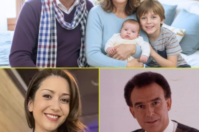 🕒 Hace 3 minutos: César Antonio Santis finalmente confiesa sobre su pareja e hijos
