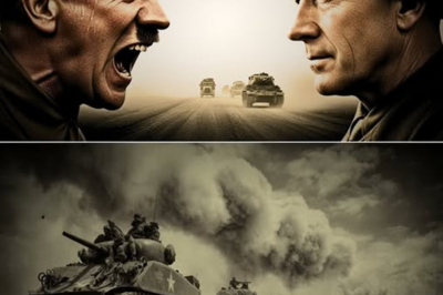 La noche en que un ejército hecho de sombras, radios fingidas y tanques ilusorios desmontó la confianza del alto mando y abrió el camino hacia una de las maniobras más decisivas del siglo