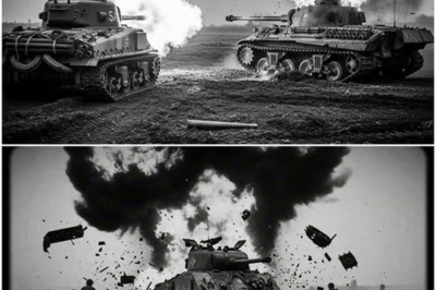 El proyectil del 11 de junio de 1944 que “derritió” el acero alemán: miedo, rumores y la ciencia secreta que hizo parecer brujería la guerra