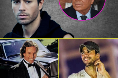 La Sorprendente Confesión de Enrique Iglesias a sus 50 Años: Lo que Nadie Sabía