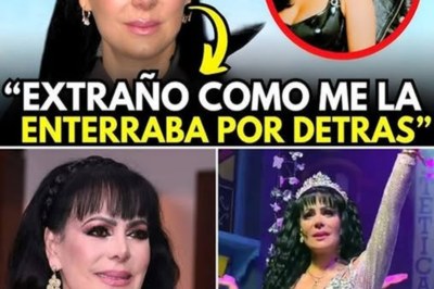 Tras décadas de silencio, Maribel Guardia comparte una confesión inesperada sobre el amor más profundo que vivió