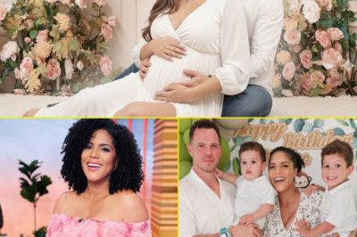 “Estoy embarazada”: Francisca Lachapel finalmente reveló quién es el padre de su futuro hijo