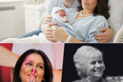 Hace quince minutos, Daniela Romo reveló que “acaba de dar a luz” a un niño junto a su pareja: la verdad detrás de sus palabras