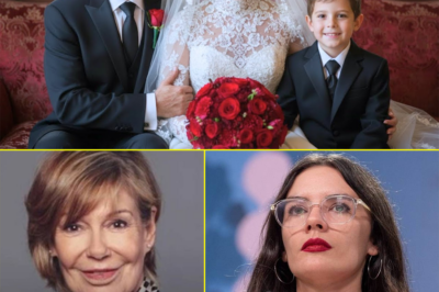 💍 A los 72: Coca Guazzini finalmente confiesa sobre su pareja y su hijo