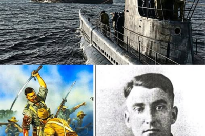 EL SUSURRO BAJO LAS OLAS: LA EMBOSCADA QUE CAMBIÓ DOS DESTINOS