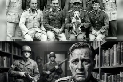 Cómo un coronel alemán prisionero descubrió una estantería secreta de libros prohibidos en un campamento estadounidense y encontró ideas capaces de transformar su visión del mundo, de sí mismo y de la libertad