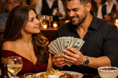 Nunca le conté a mi prometido que ganaba treinta y siete mil dólares al mes; siempre me vio vivir con sencillez… hasta que una invitación lo cambió todo