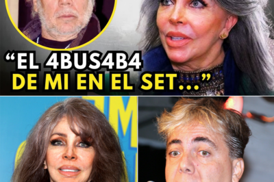 A los 73 años, Verónica Castro confiesa la verdad y su vida actual sorprende a todos