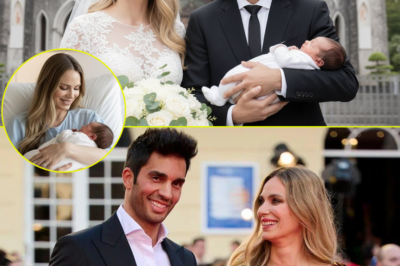 Tras 12 años de divorcio, Vanesa Romera reconoce públicamente a su nueva pareja y presenta a su hijo recién nacido: la revelación más inesperada del año