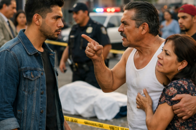 Mi padrastro me empujó de la mesa en Navidad diciendo que ese asiento era para su hija real, sin imaginar que esa humillación revelaría secretos familiares que nadie estaba preparado para enfrentar.