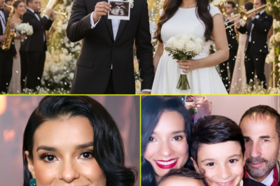 Paola Rey, Casada a los 46 Años: La Revelación de su Embarazo y Nueva Pareja que Sorprendió al Mundo