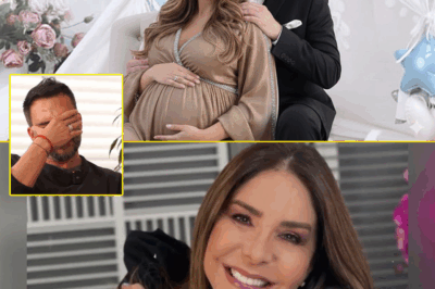 “Estoy embarazada”: Luna Garcés finalmente revela la identidad del padre de su hijo por nacer