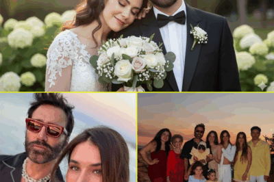 Un brindis, un silencio… y una confesión inesperada