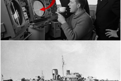 El “Truco Inútil” de una Taza de Té que Permitió Detectar Once U-Boats, Salvó Cuatro Convoyes y Cambió la Guerra Submarina en el Atlántico