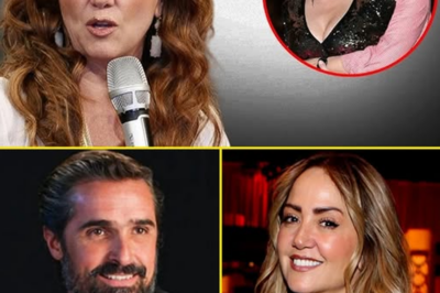 Andrea Legarreta rompe el silencio a los 54 años y deja a todos boquiabiertos con una revelación personal