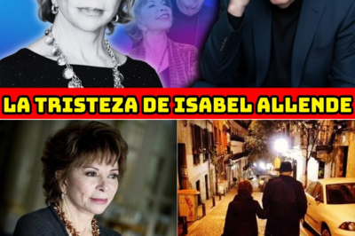 La trágica vida de Isabel Allende: su esposo confirma entre lágrimas una noticia que vuelve a sacudir su historia