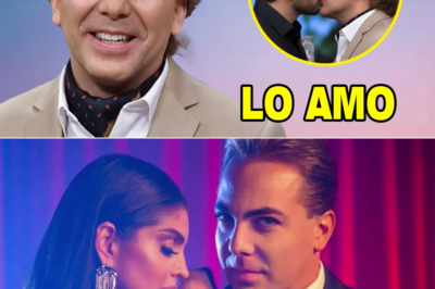 Después de siete años de divorcio, Cristian Castro rompe el silencio y admite el nuevo amor de su vida