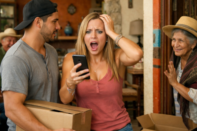 Mi nuera invadía mi casa como si fuera suya, así que desaparecí en secreto una madrugada… y lo que ocurrió cuando intentó controlarlo todo la dejó al borde del colapso.