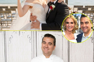 Buddy Valastro rompe el silencio: “Ella está embarazada y yo me haré responsable porque es mi hijo”