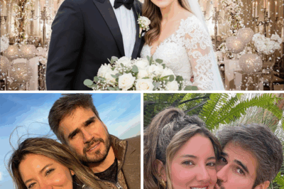 A sus 46 años, por fin habló de ella… y de la boda