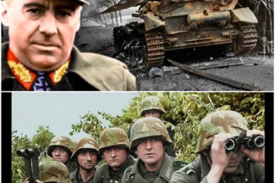 Las 96 horas del infierno: la división Panzer “invencible” se evaporó en niebla y fuego, y nadie contó quién movió las piezas