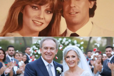 César Antonio Santis a los 79 Años: La Sorprendente Revelación de Su Boda y Su Nueva Pareja