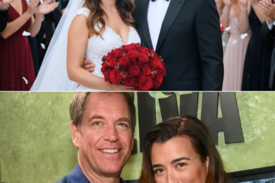 Boda a los 46 años: Cote de Pablo revela por fin quién es su pareja y el lugar de su boda