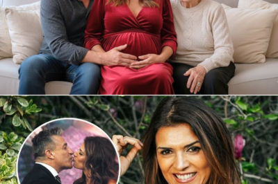 Tras volver a casarse, Ivette Vergara y Fernando anuncian que esperan su cuarto hijo y sorprenden a todos