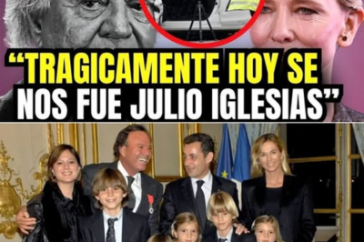 Preocupación global por Julio Iglesias: su esposa Miranda Rijnsburger confirma una noticia delicada sobre su salud