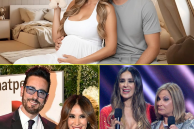 “Estoy embarazada”: Catherine Siachoque finalmente revela quién es el padre en esta historia ficticia que conmociona a todos
